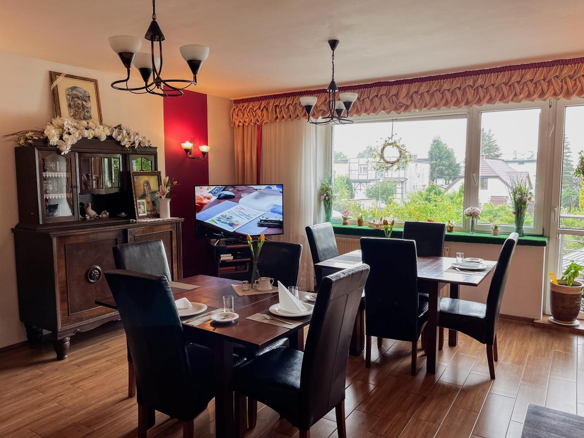 Villa Genevra Koszalin Dış mekan fotoğraf