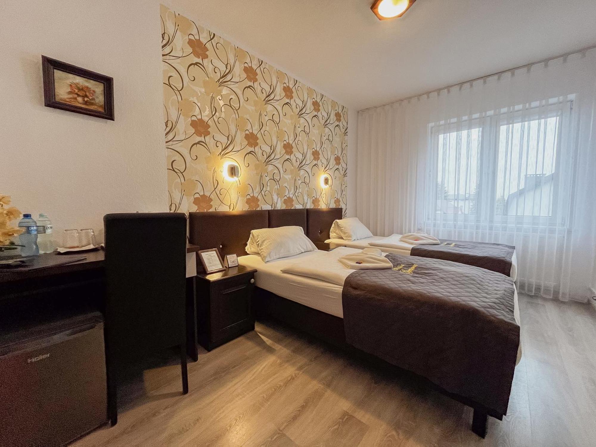 Villa Genevra Koszalin Dış mekan fotoğraf