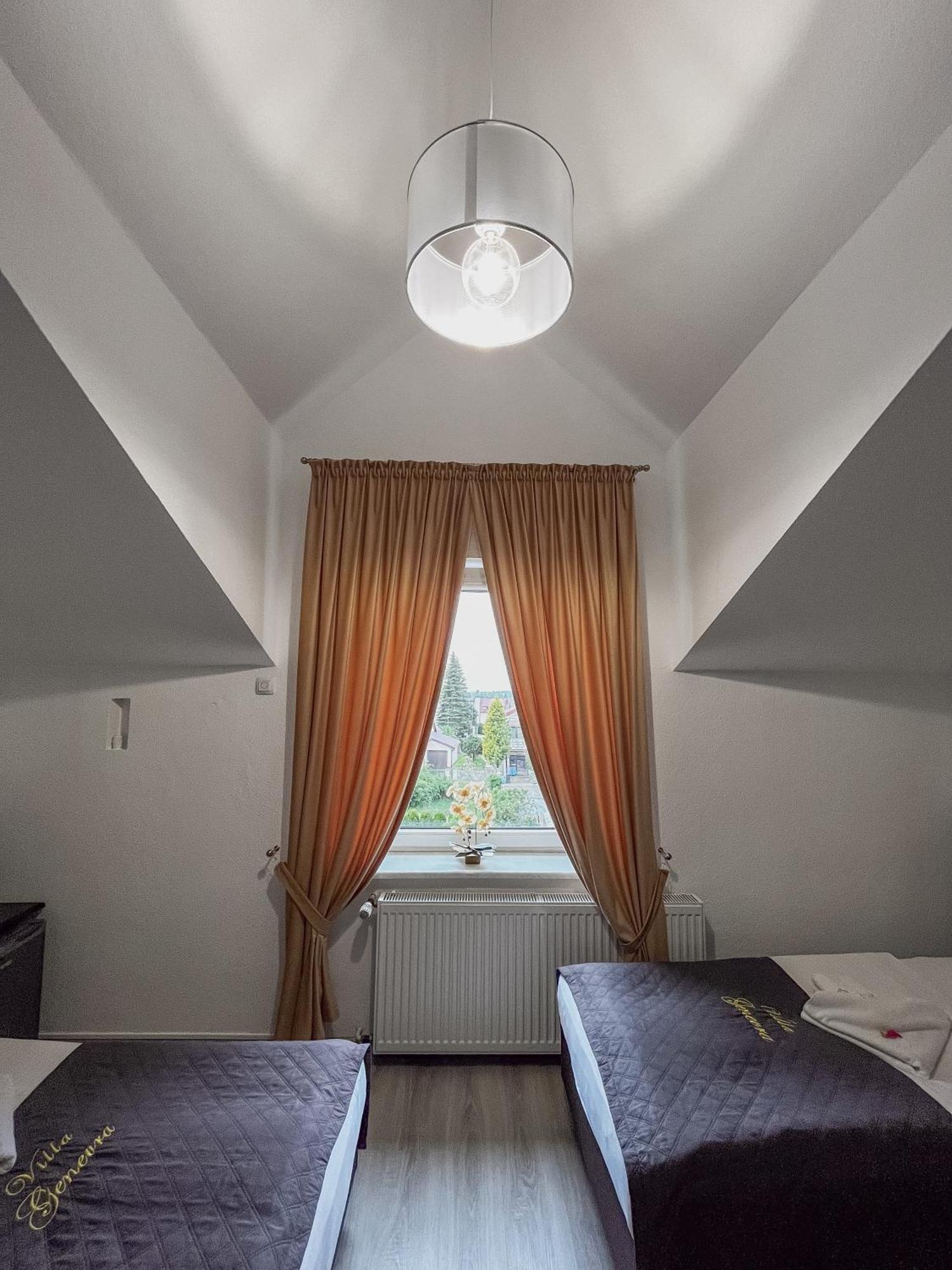 Villa Genevra Koszalin Dış mekan fotoğraf