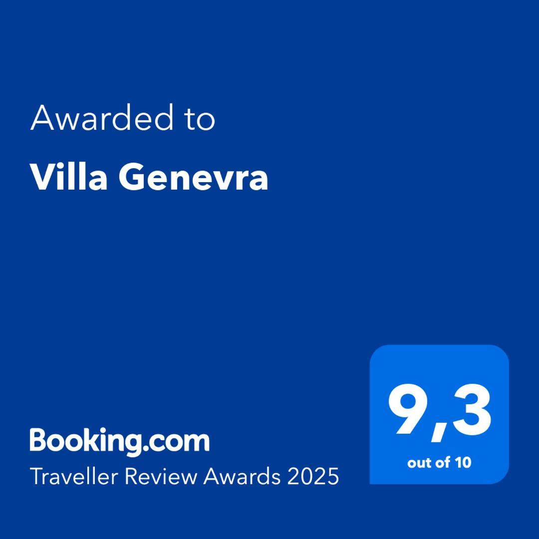 Villa Genevra Koszalin Dış mekan fotoğraf