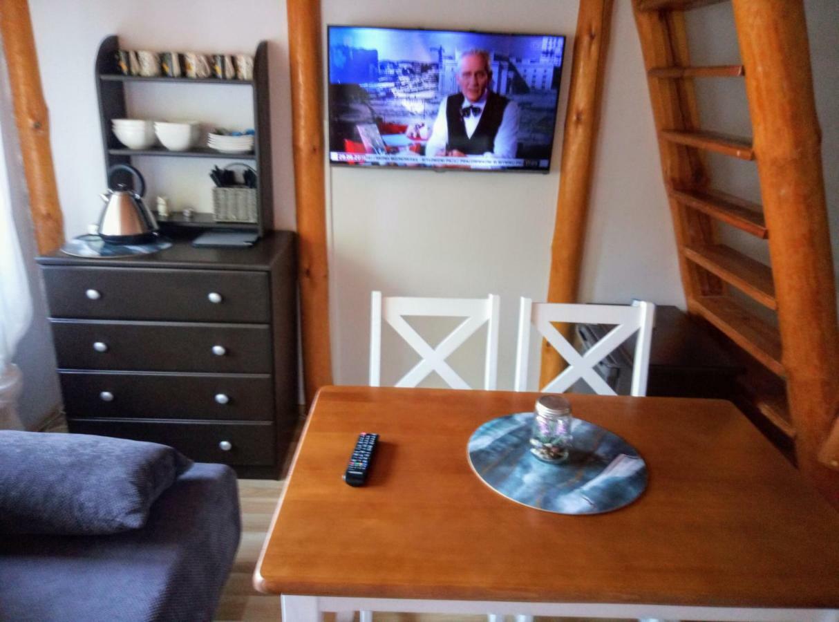 Villa Genevra Koszalin Dış mekan fotoğraf