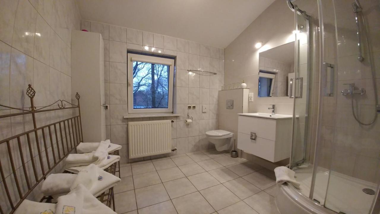 Villa Genevra Koszalin Dış mekan fotoğraf